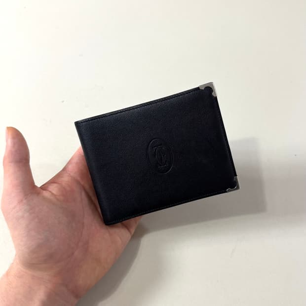 [OS/당일출고]까르띠에 루비 반지갑