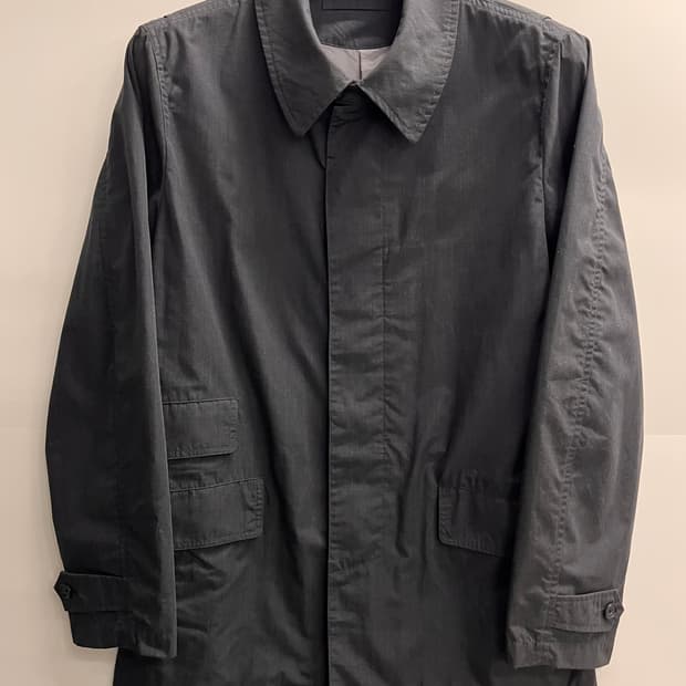 에디바우어 남성 중기장 코트 S