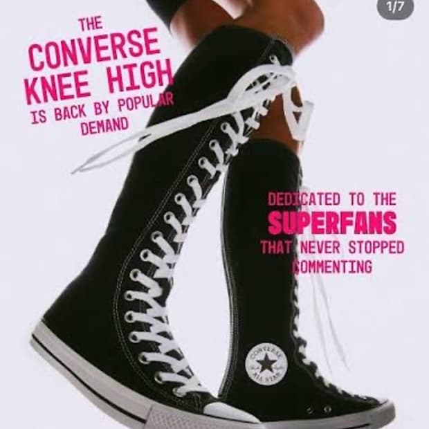 Converse XXHi 컨버스 더블엑스 니하이 부츠 250