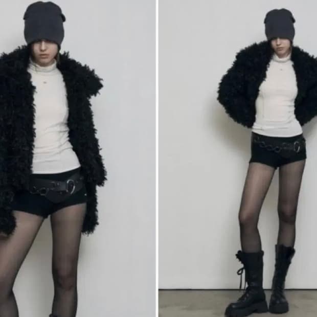 보헤미안서울 퍼자켓