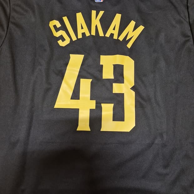 Nba 드라이핏 토론토 농구반팔티셔츠