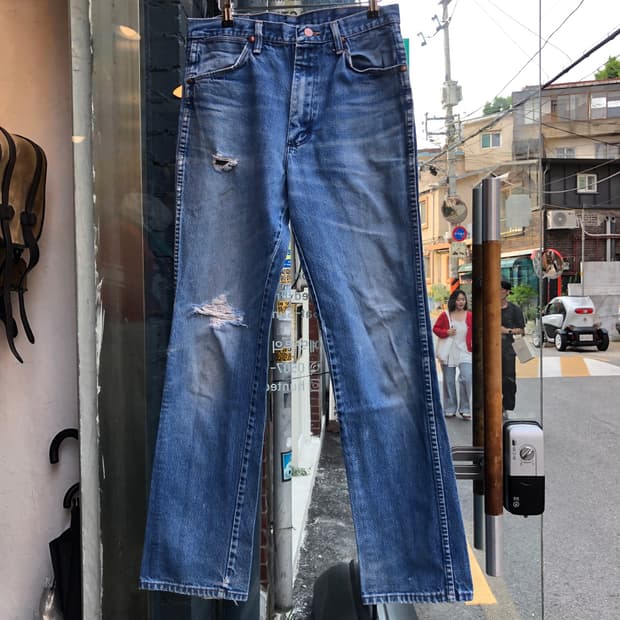 90s Wrangler pants 936den-32