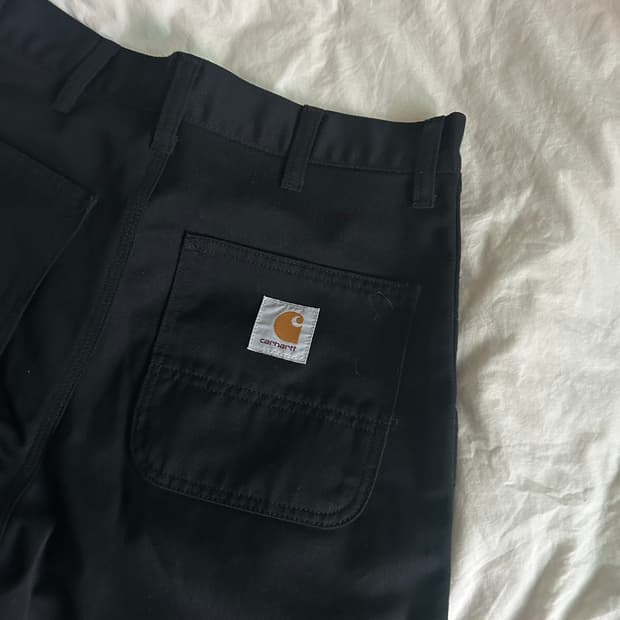 칼하트 심플팬츠 28