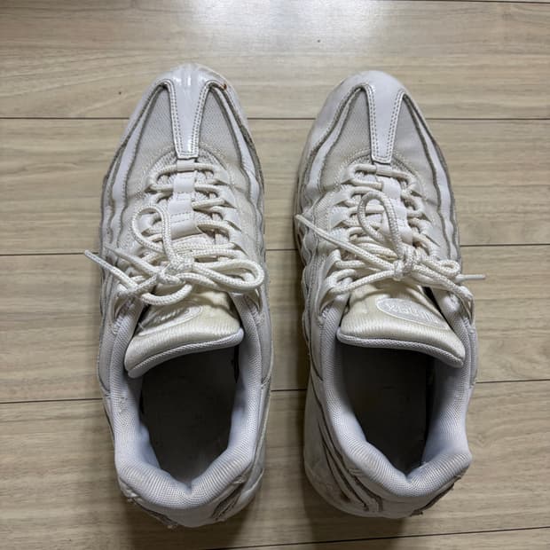 나이키 에어맥스 95 화이트