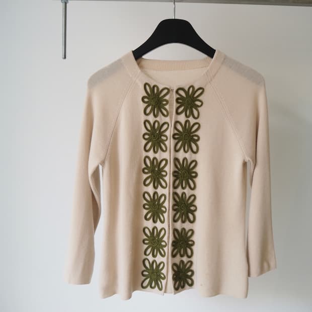 vintage cardigan 
