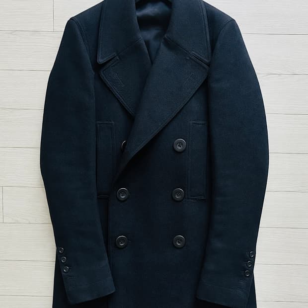 Rick Owens 피코트(46)