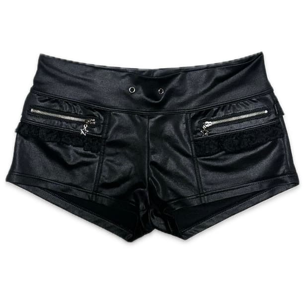 빈티지 갸루 숏팬츠