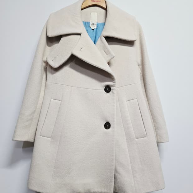 오즈세컨  모앙고라캐시미어 코트66