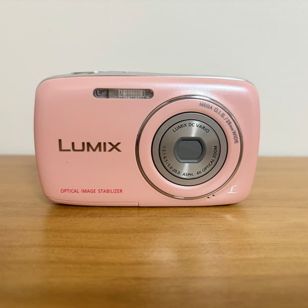 (츄디카)파나소닉 panasonic dmc-s1