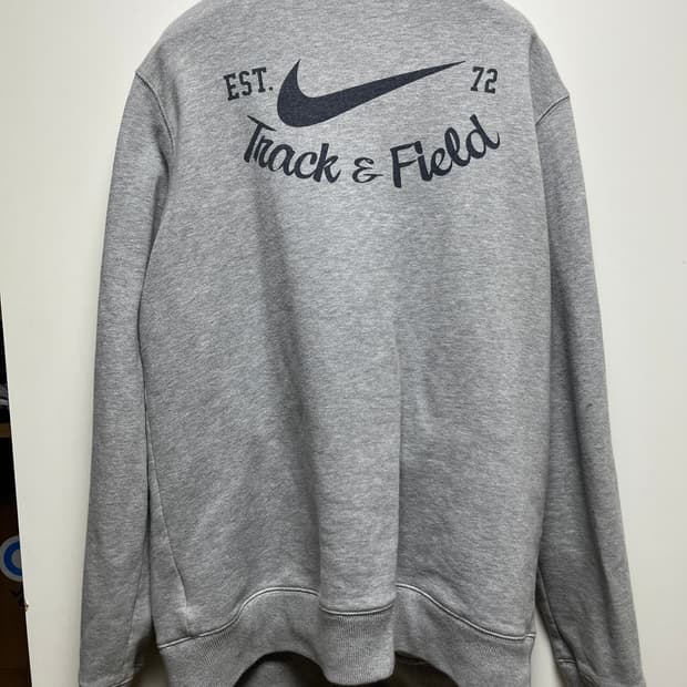 나이키 져지 집업