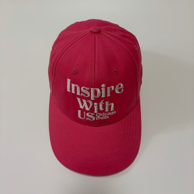 NBA 시카고불스 모자