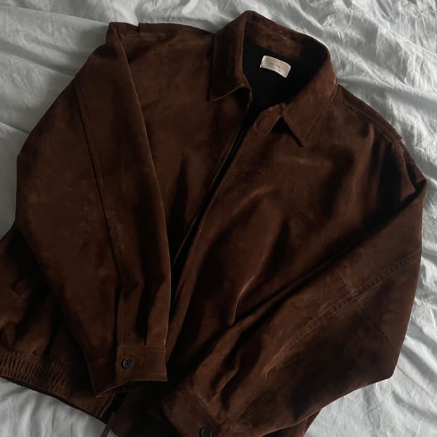 더 로우 로난 자켓 the row ronnan jacket 