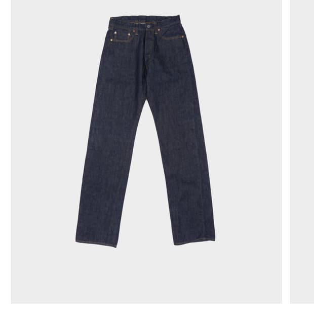 [34]Tcb jeans 50s 데님팬츠