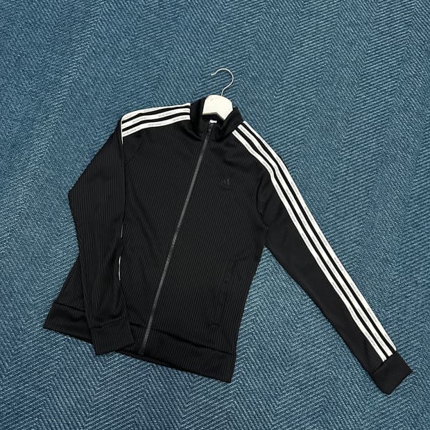 [여성S] 아디다스 플리츠 져지