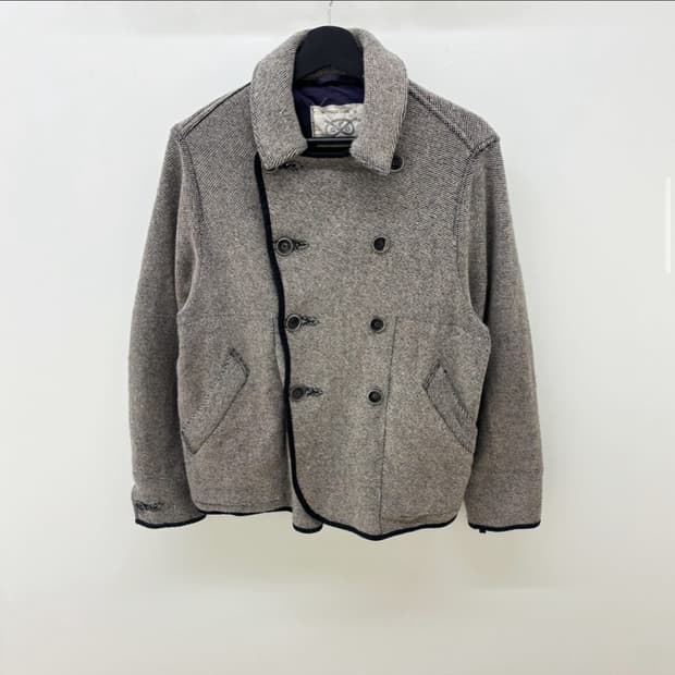 캐피탈 피 코트