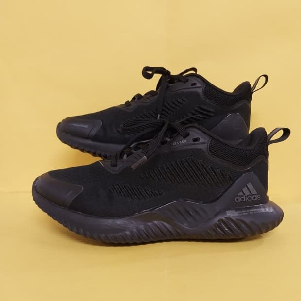 남성 아디다스 알파바운스 런닝화, 운동화 (225)