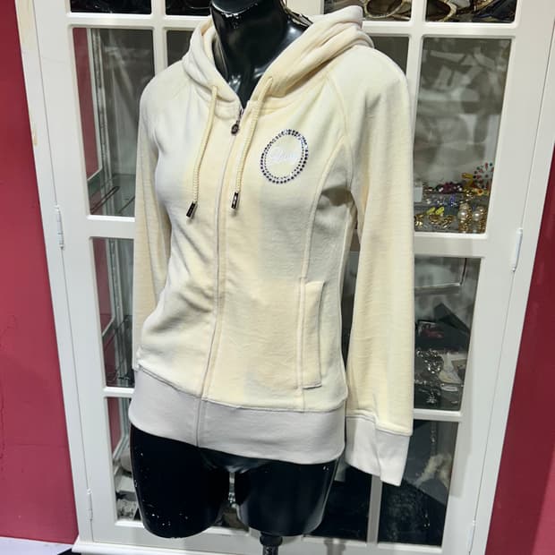 Rady hooded zip up 레디 래글런 후드집업
