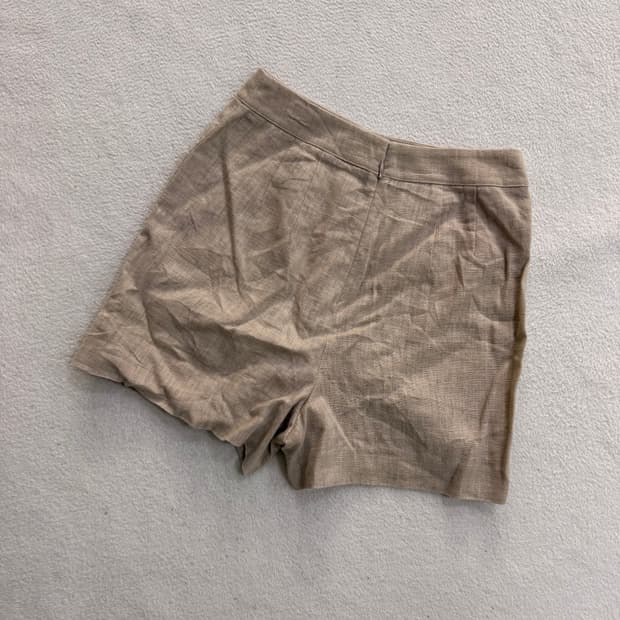 24 미쏘 린넨 반바지 0626T