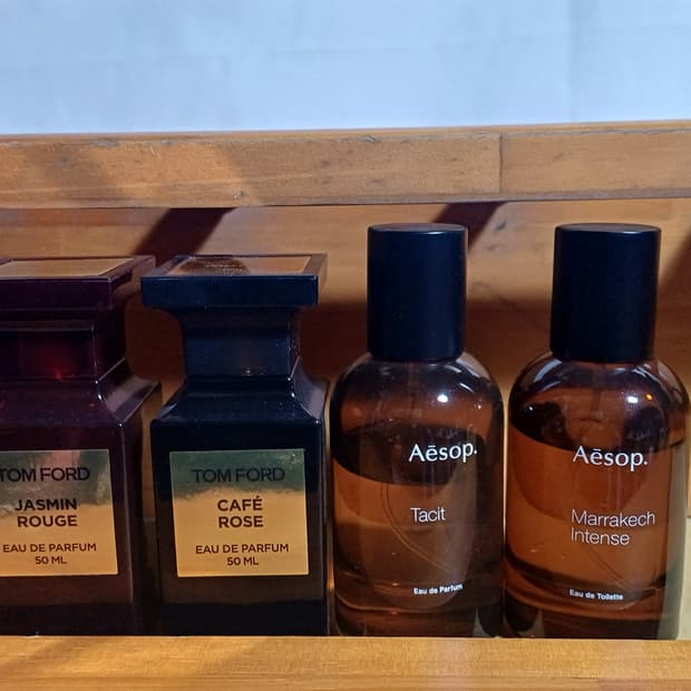 정품 톰포드향수 카페로즈 50ml 