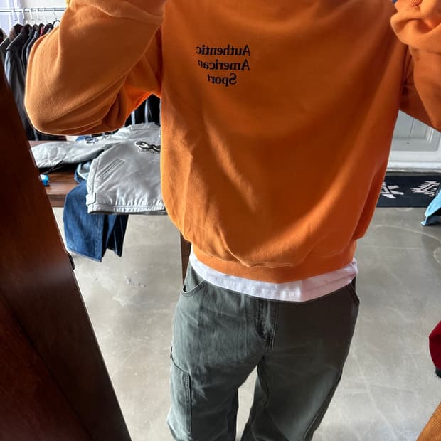 Russell Athletic 러셀 스웻셔츠 맨투맨