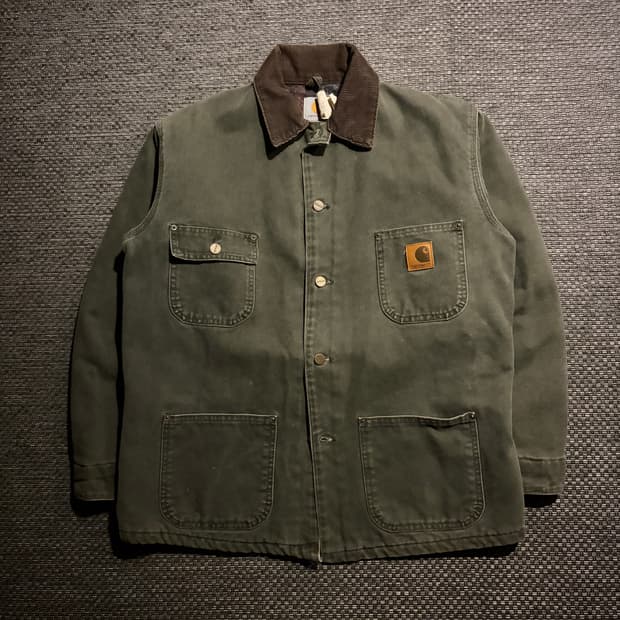 칼하트 초어 C02 MOS M/R USA🇺🇸