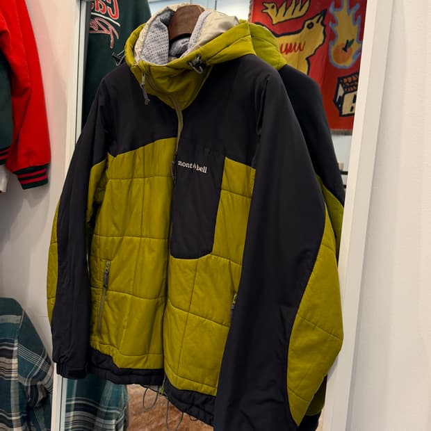 Montbell 몽벨 아웃도어 라이트 패딩