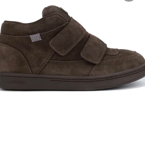 코이세이오 범블 스니커즈 240 브라운