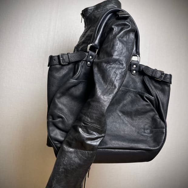 바네사브루노 레더 숄더백  - 바네사브루노 가방
