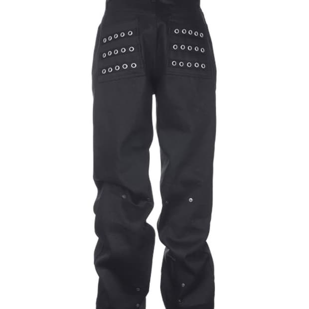 비엑세스 아일릿 바지 0