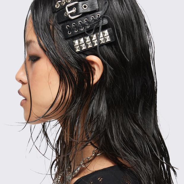 minga london hair pin