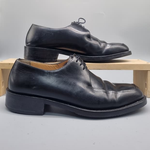 브르노말리 남성정장구두9.5 275 굽4