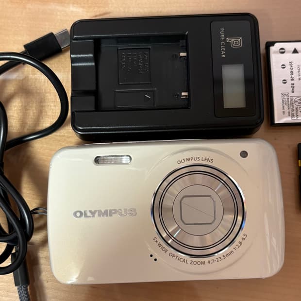 올림푸스 vh-210 디카