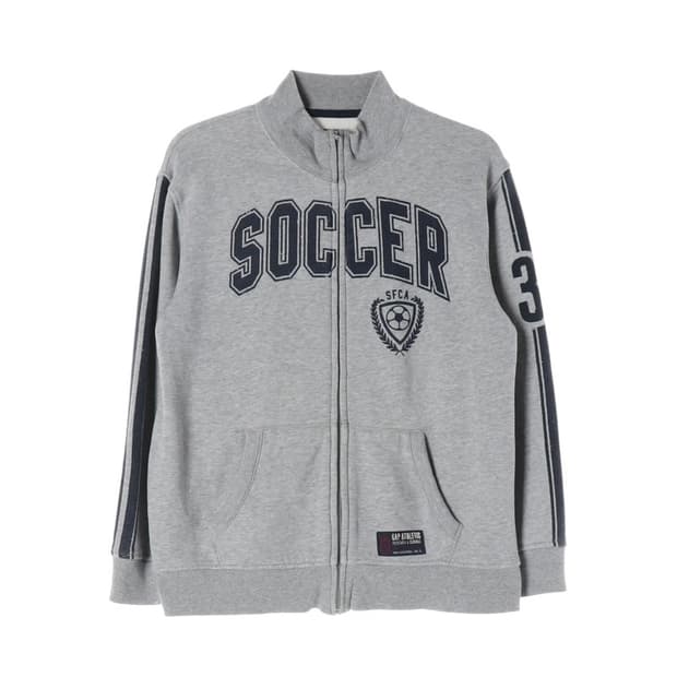 gap 스웻 자켓 13XL