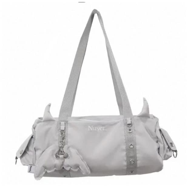 누엣 데빌 라운드 보스턴 백