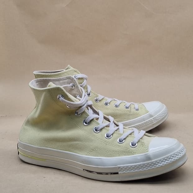 컨버스 척70 그린옐로우 남성 하이탑 285