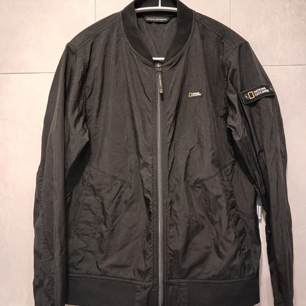 내셔널지오그래픽 정품 여성 봄가을 점퍼 S (90) 사이즈