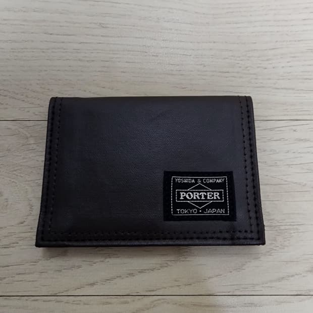 요시다포터 프리스타일 패스케이스 카드지갑