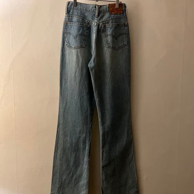 90s Levi’s 517 데님 팬츠