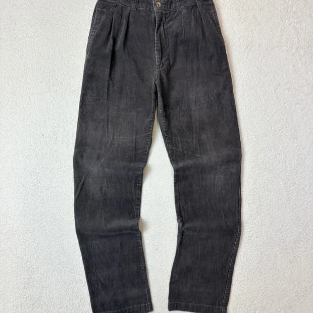 폴로 랄프로렌 90's USA 스트레이트 코듀로이 팬츠 PN6193