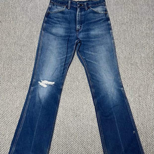 7-80s 랭글러 945den 34x34 made in usa