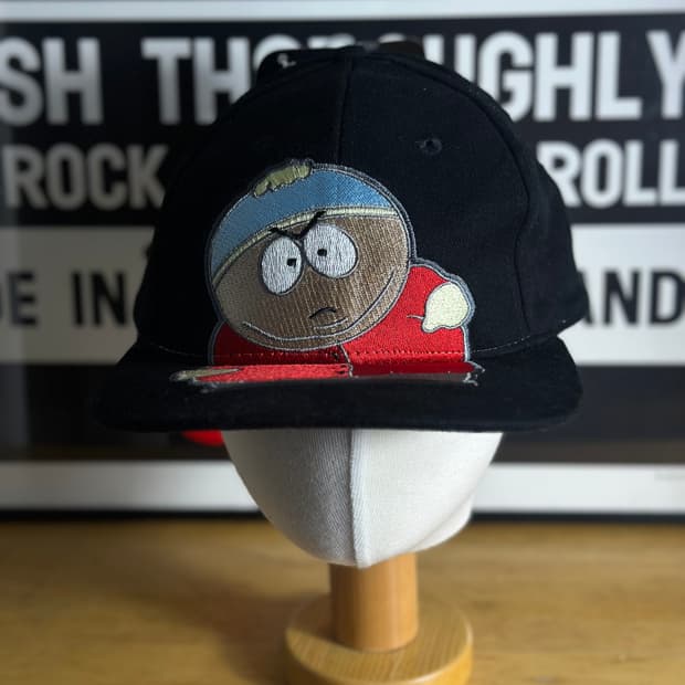Deadstock 90s south park 빈티지 사우스파크 모자