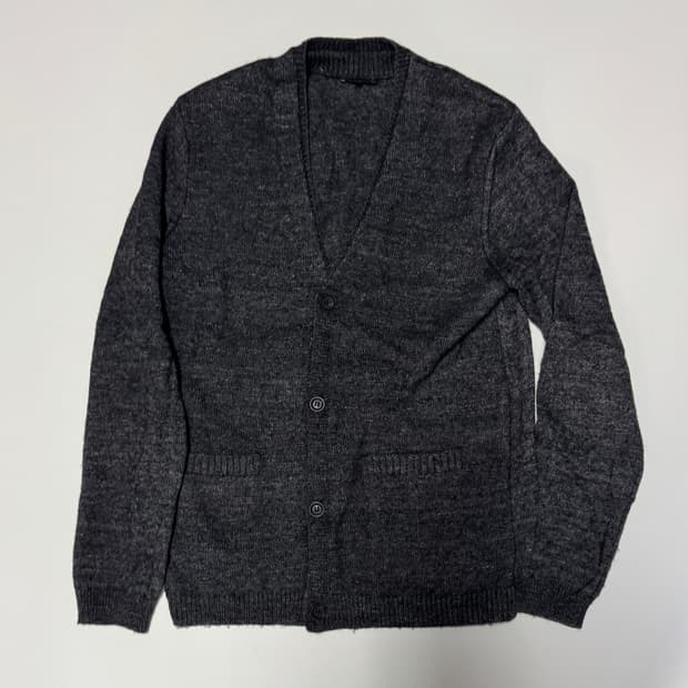 남녀공용 정품 띠어리 Theory 울 니트 가디건 S