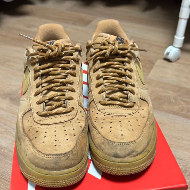 나이키 된장포스 270