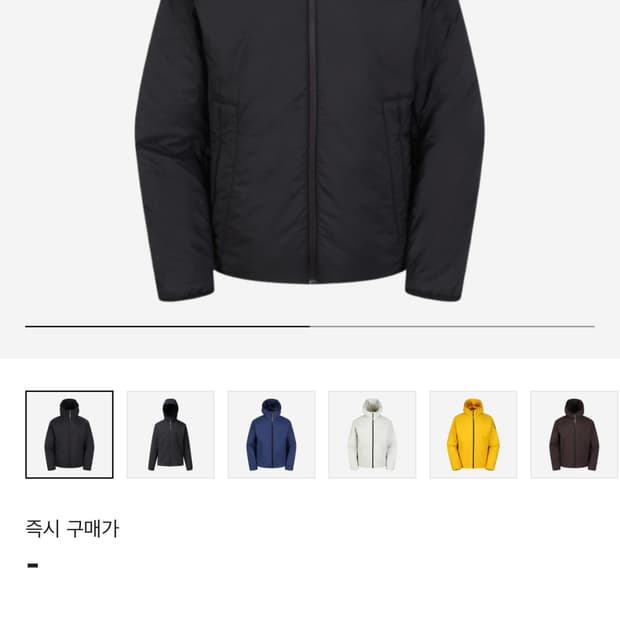 살로몬 모디세이 자켓
