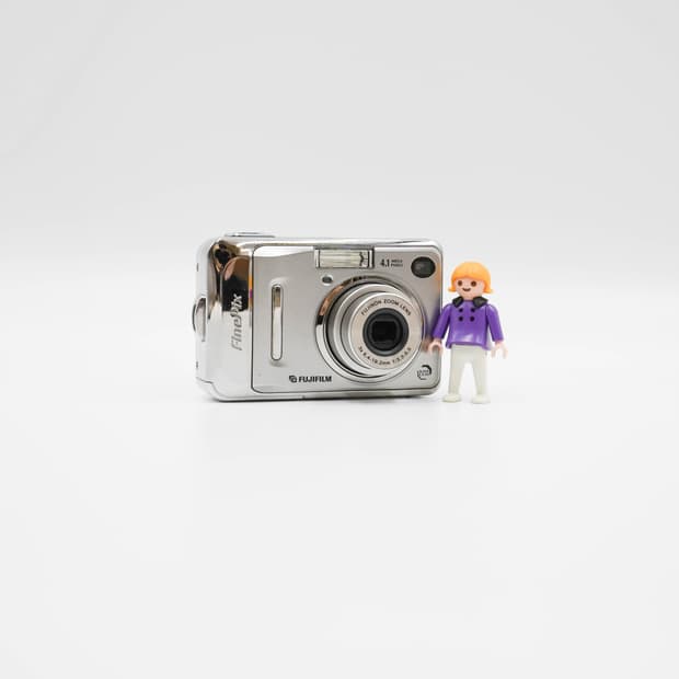 Fujifilm FinePix A400 (후지필름 파인픽스 A400)