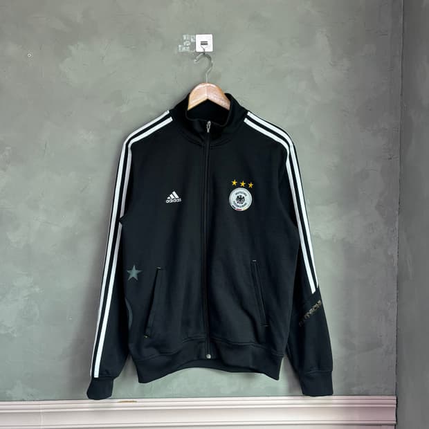 아디다스 독일 져지 트랙탑