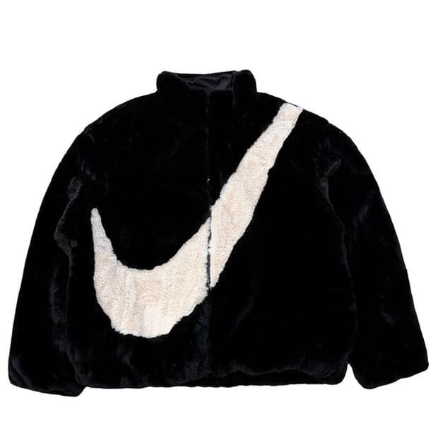 NIKE 빅 스우시 플리스 XL