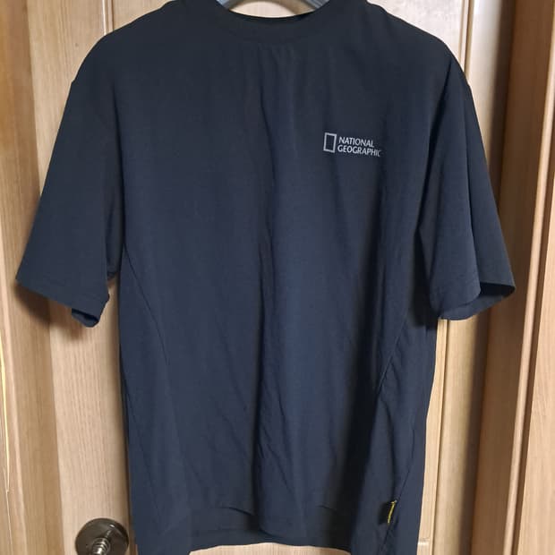 내셔널지오그래픽 반팔티 M