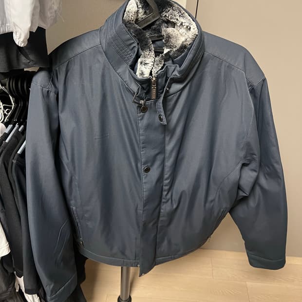 K-2 safety 겨울철 자켓]21JK-F103R (Navy)