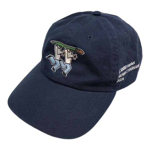 빔즈 T Xj.30000 콜라보 볼캡 모자